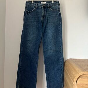 Bohme Dark Blue Women Jeans